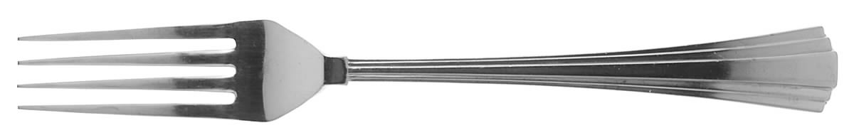 Nile (Stainless) Solid Serving Fork by Dansk-1