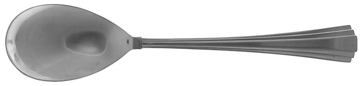 Nile (Stainless) Place/Oval Soup Spoon by Dansk-1