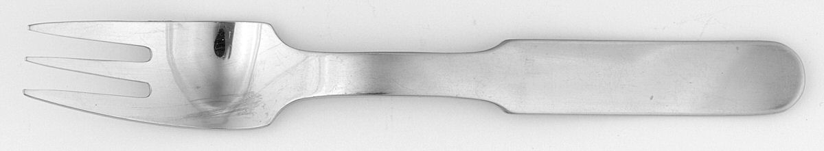 Nova (Stainless) Individual Salad Fork by Dansk-1