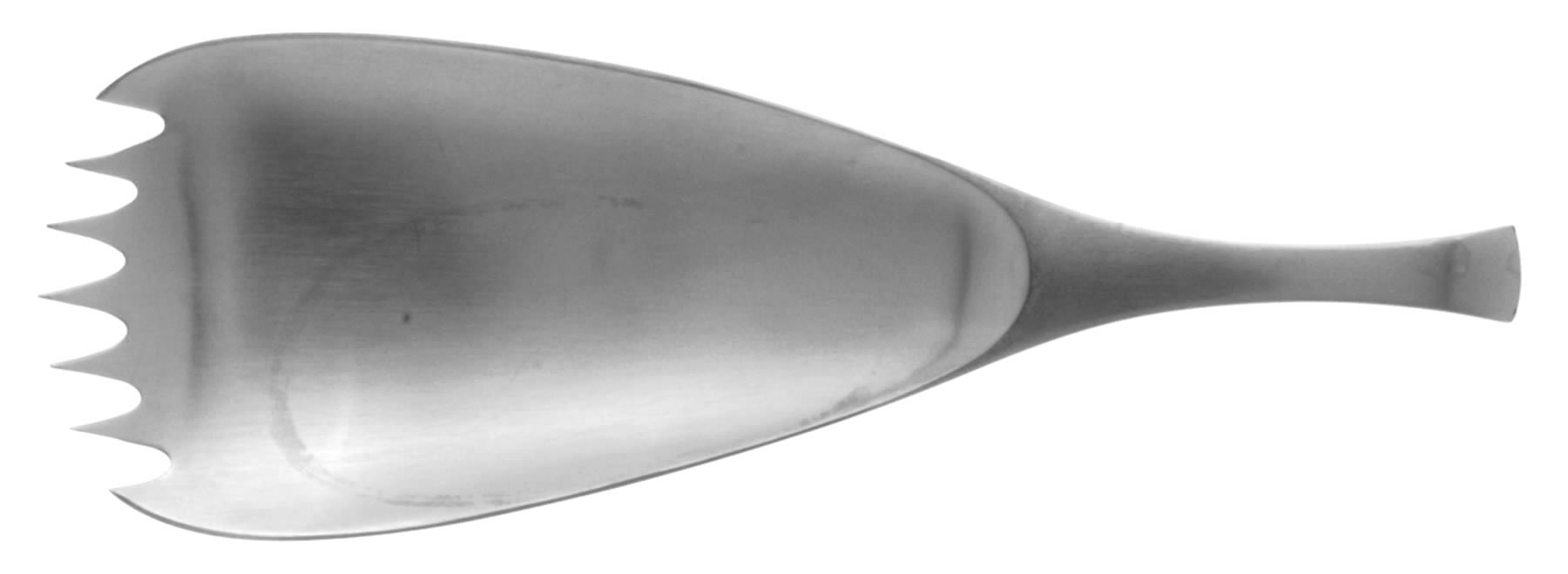 Odin (Stainless, Germany) Solid Serving Fork by Dansk-1