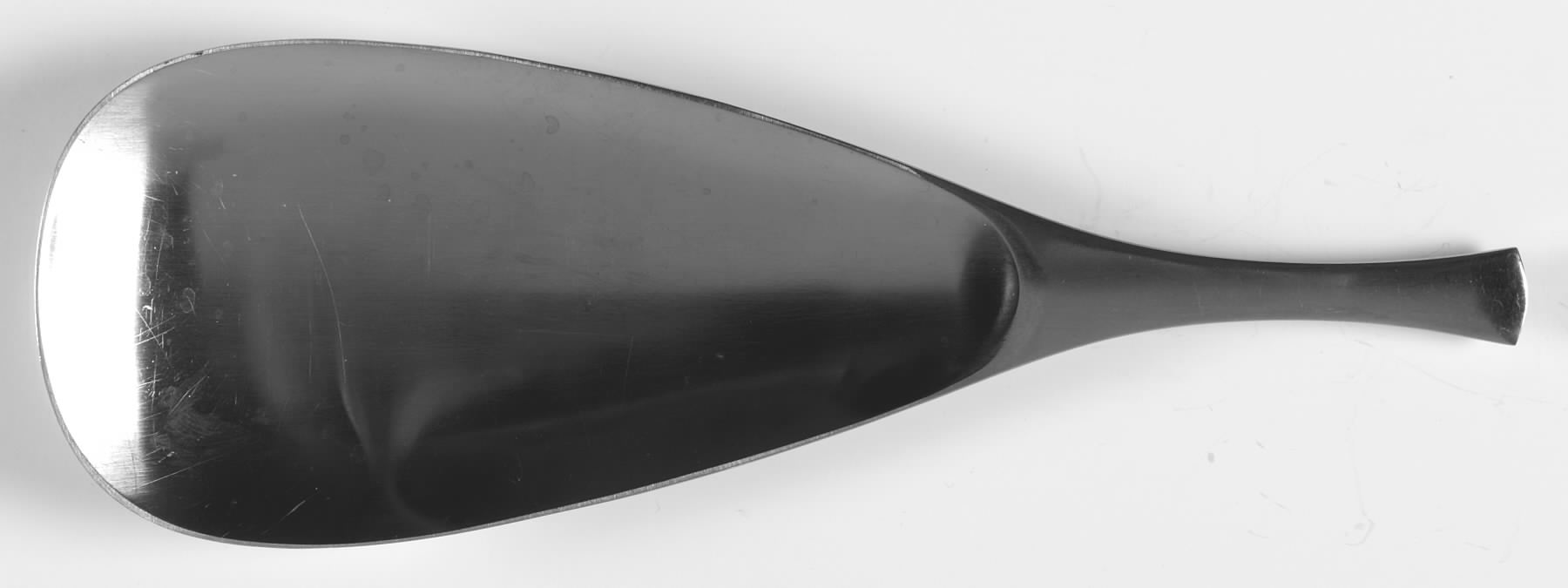 Odin (Stainless, Germany) Solid Serving Spoon by Dansk-1