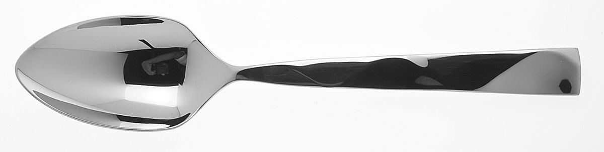 Origami (Stainless) Solid Serving Spoon by Dansk-1