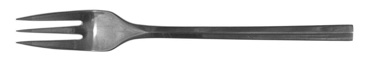 Parallel Diamond (Stainless) Fork by Dansk-1