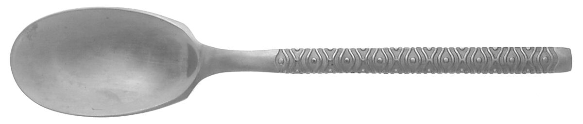 Prado (Stainless) Place/Oval Soup Spoon by Dansk-1