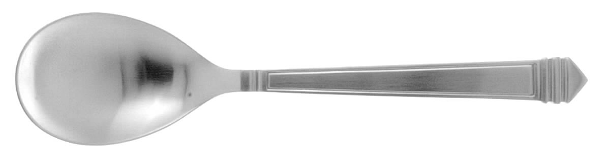 Pyramid (Stainless) Teaspoon by Dansk-1