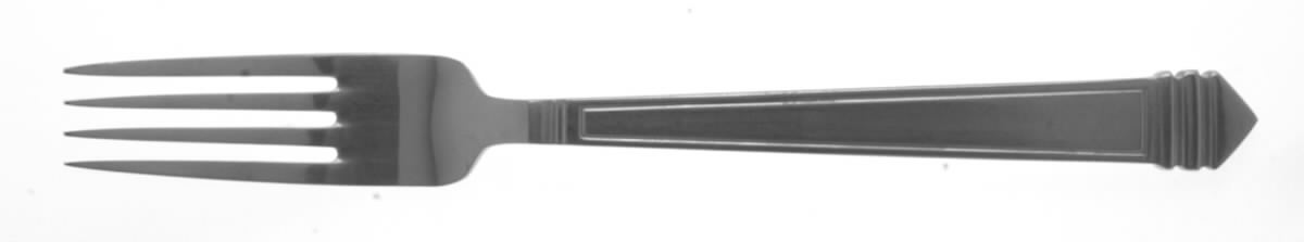 Pyramid (Stainless) Individual Salad Fork by Dansk-1