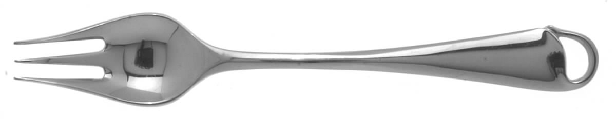 Romance (Stainless) Fork by Dansk-1