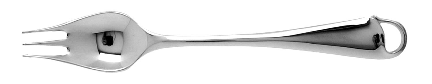 Romance (Silverplate) Fork by Dansk-1