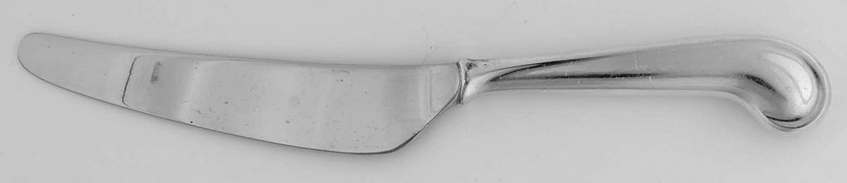 Romance (Silverplate) New French Hollow Pistol Knife by Dansk-1