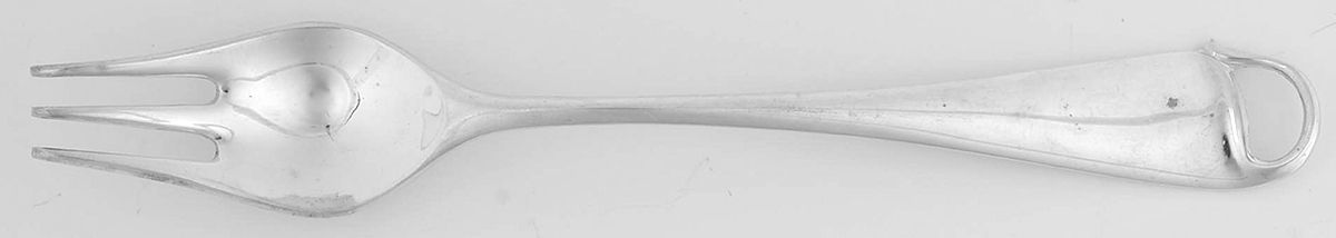 Romance (Silverplate) Individual Salad Fork by Dansk-1