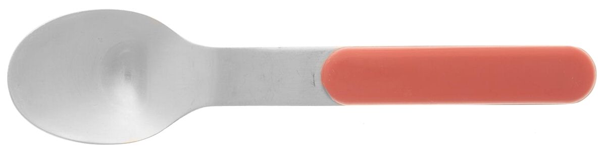 Summer House-Red (Stainless) Teaspoon by Dansk-1