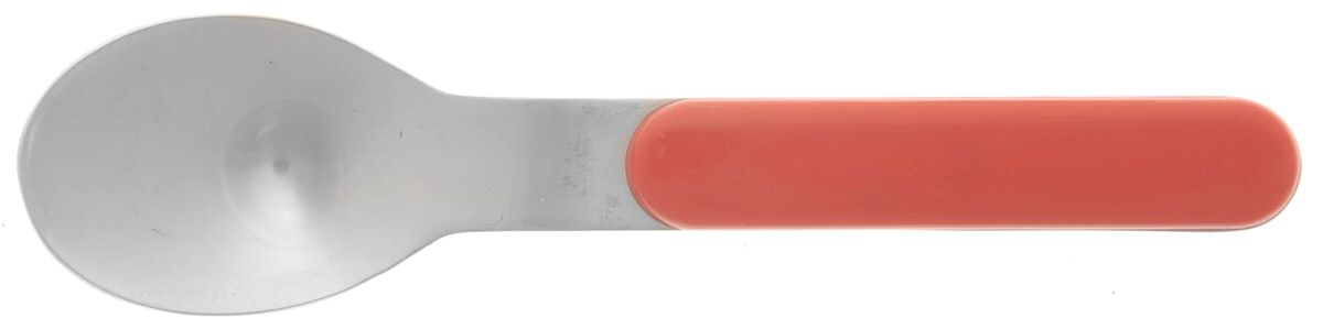 Summer House-Red (Stainless) Place/Oval Soup Spoon by Dansk-1