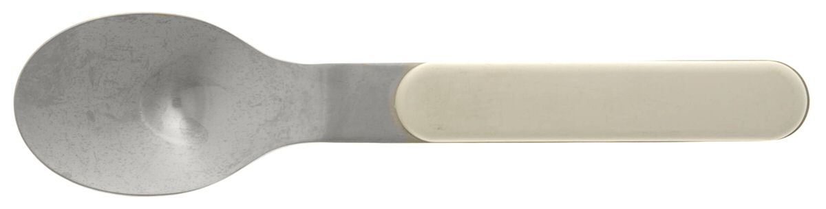 Summer House-White (Stainless) Place/Oval Soup Spoon by Dansk-1