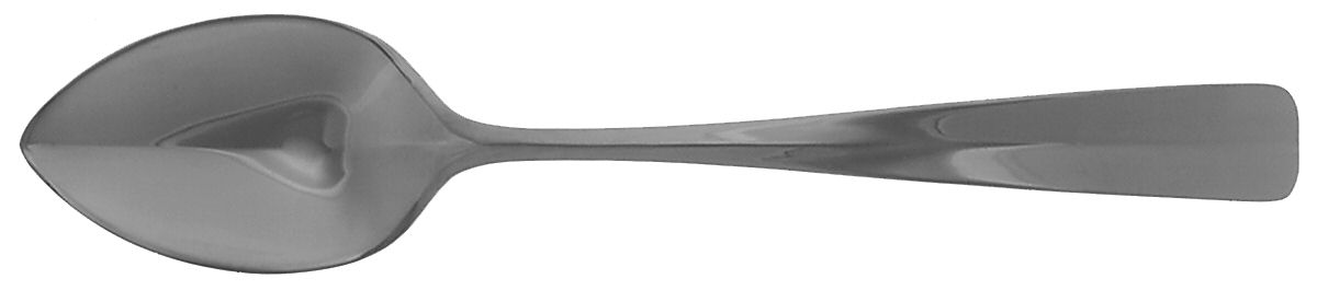 Tangent (Stainless) Solid Serving Spoon by Dansk-1