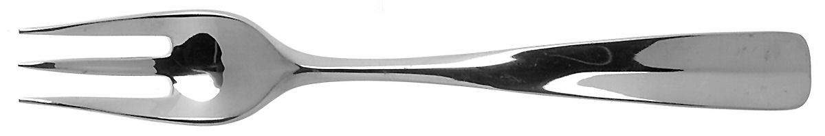 Tangent (Stainless) Individual Salad Fork by Dansk-1