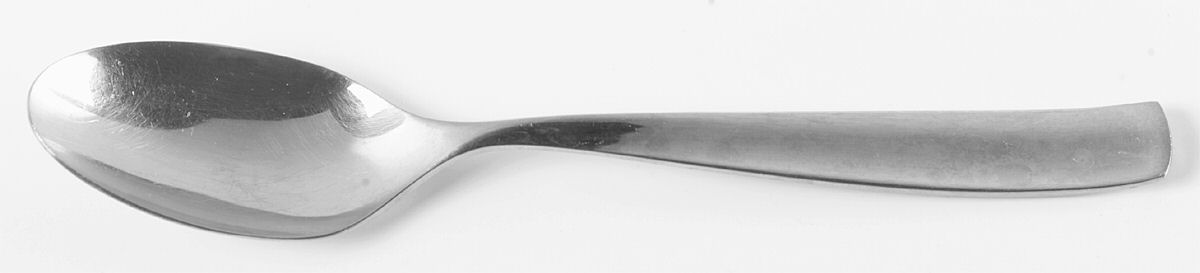 Tapio (Stainless) Teaspoon by Dansk-1