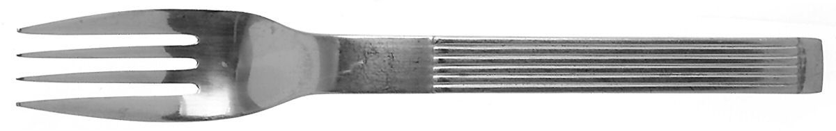 Thebe (Stainless) Individual Salad Fork by Dansk-1