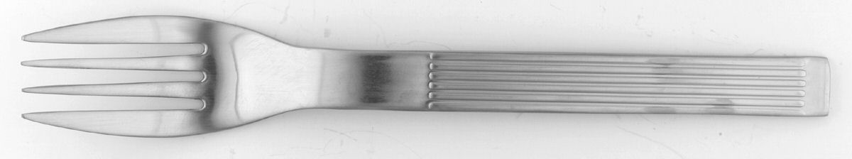 Thebe (Stainless) Fork by Dansk-1