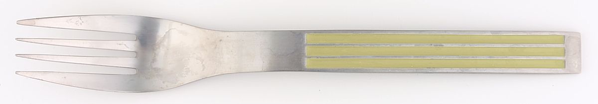 Thebe-Ivory (Stainless) Fork by Dansk-1