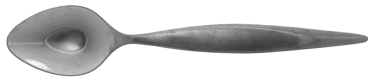 Thorn (Stainless) Place/Oval Soup Spoon by Dansk-1