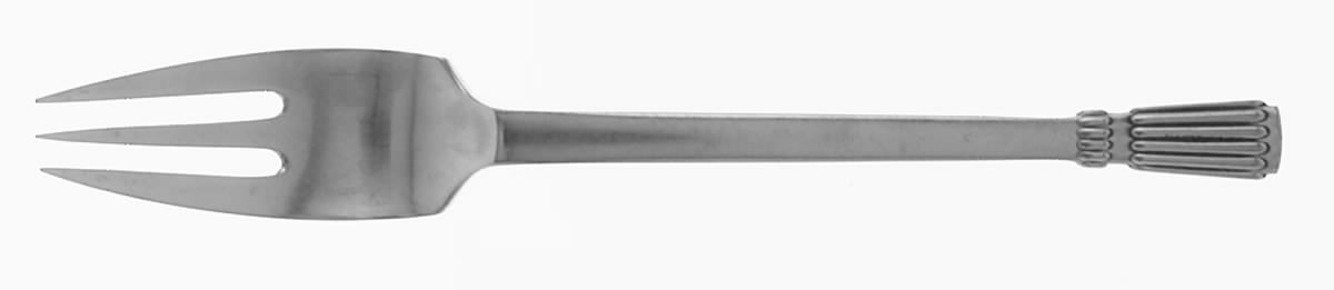 Thor (Stainless) Individual Salad Fork by Dansk-1