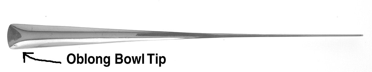 Tjorn (Sterling) Iced Tea Spoon by Dansk-1