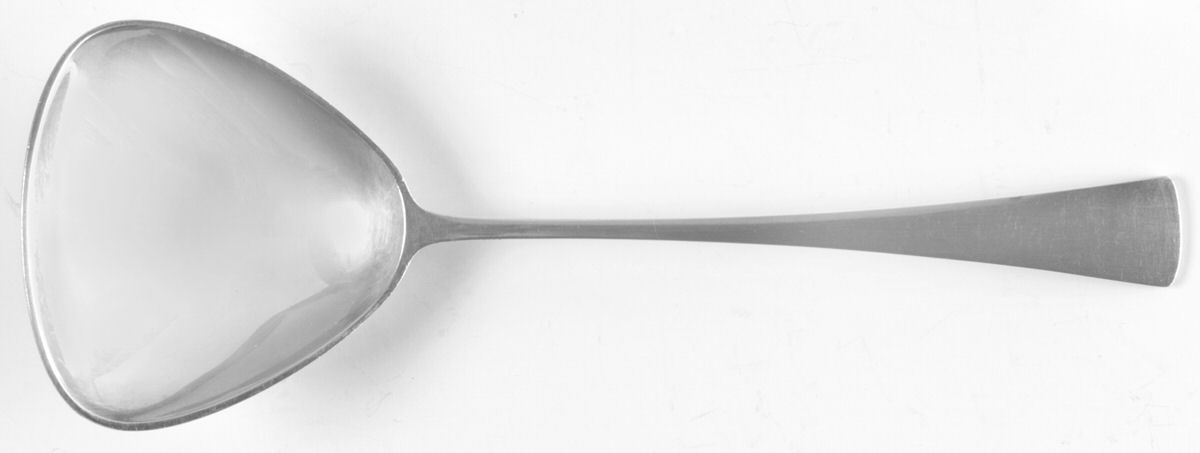 Tjorn (Sterling) Solid Gravy Ladle by Dansk-1