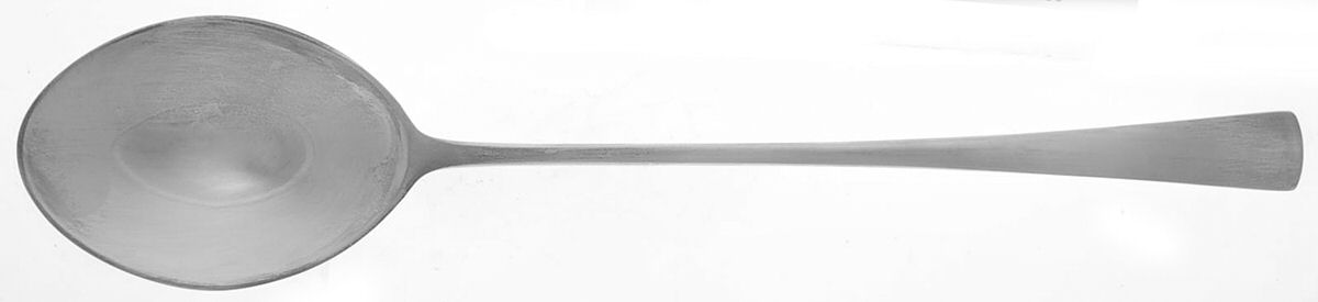 Tjorn (Sterling) Place/Oval Soup Spoon by Dansk-1