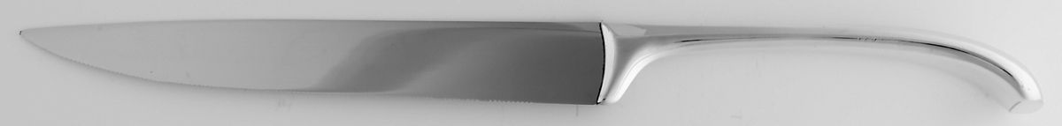 Torun (Silverplate) Cake Knife with Stainless Blade by Dansk-1