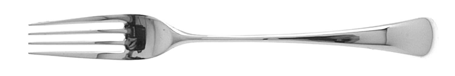 Torun (Silverplate) Individual Salad Fork by Dansk-1