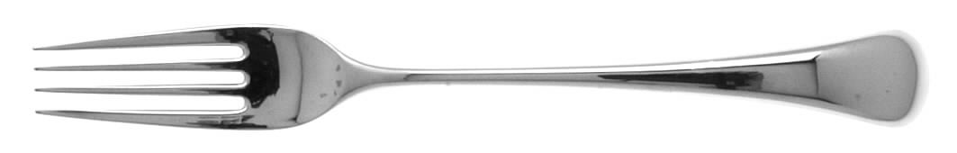 Torun (Silverplate) Fork by Dansk-1