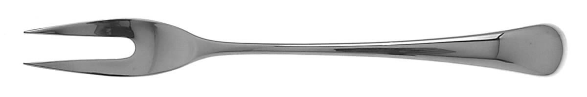 Torun (Silverplate) Solid Serving Fork by Dansk-1