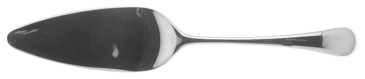Torun (Silverplate) Solid Pie Server by Dansk-1