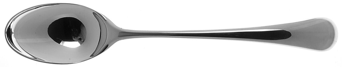 Torun (Silverplate) Solid Serving Spoon by Dansk-1