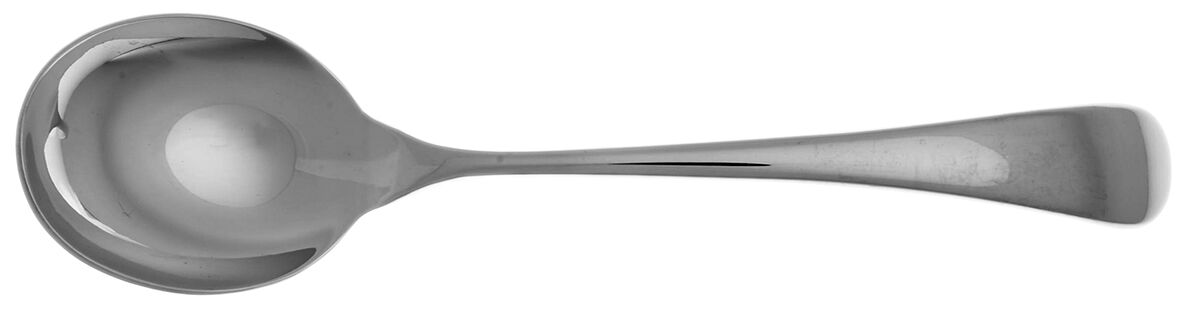 Torun (Stainless) Spoon-Soup/Round Bowl (G) HC by Dansk-1