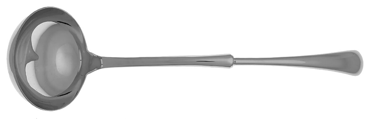 Torun (Stainless) Soup Ladle with Stainless Bowl HC by Dansk-1