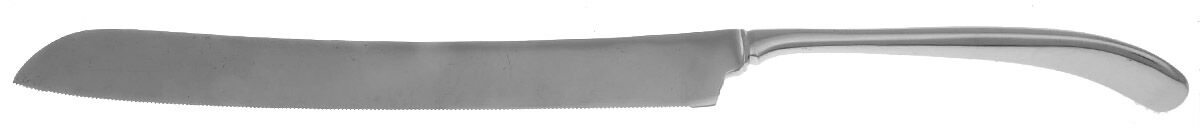 Torun (Stainless) Wedding Cake Knife with Stainless Blade HC by Dansk-1