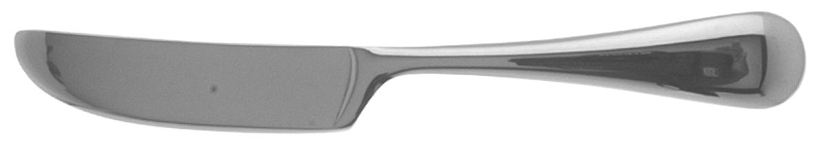Torun (Stainless) Flat Handle Butter Spreader by Dansk-1