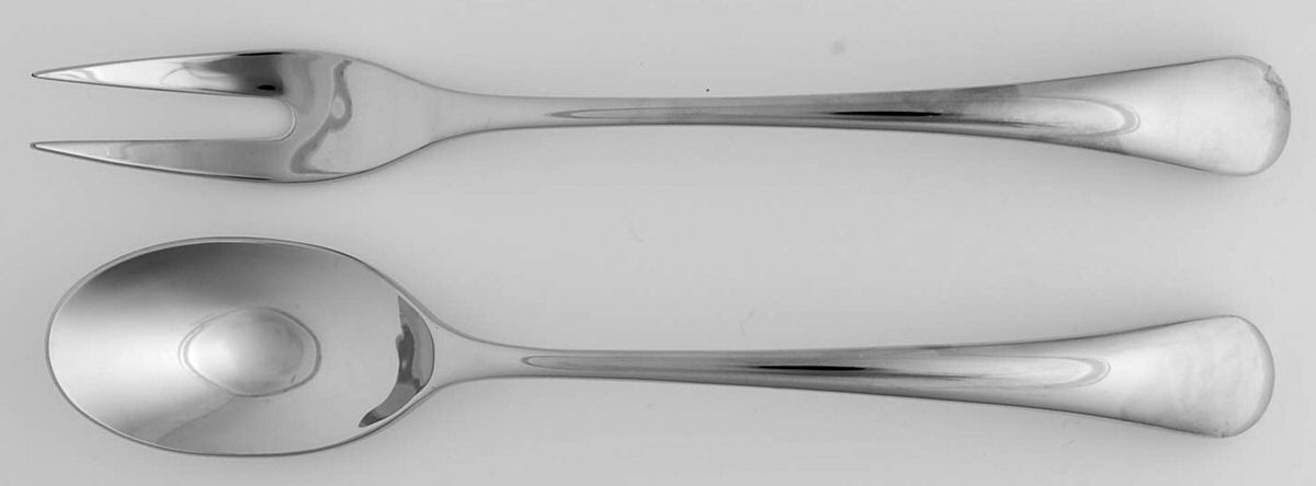 Torun (Stainless) Solid Serving Set by Dansk-1