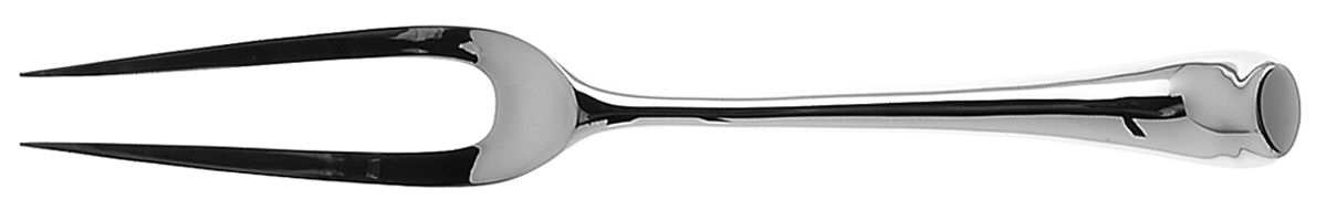 Torun (Stainless) Large Stainless-Prong Roast Carving Fork by Dansk-1