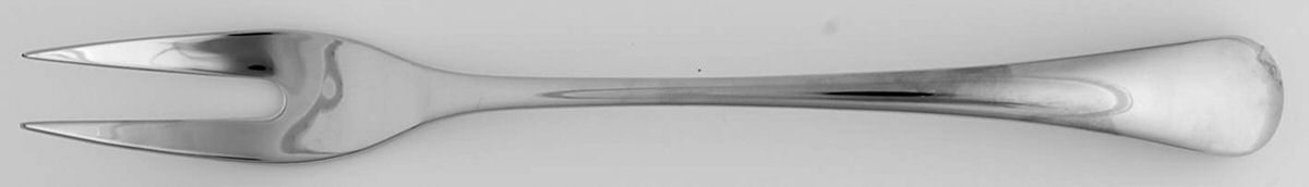 Torun (Stainless) Solid Serving Fork by Dansk-1