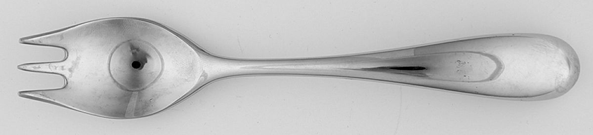 Torun (Stainless) Youth Fork by Dansk-1