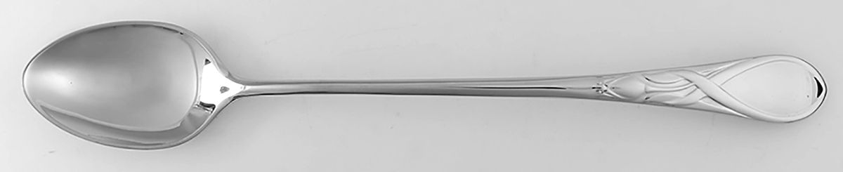 Tulip (Stainless) Iced Tea Spoon by Dansk-1