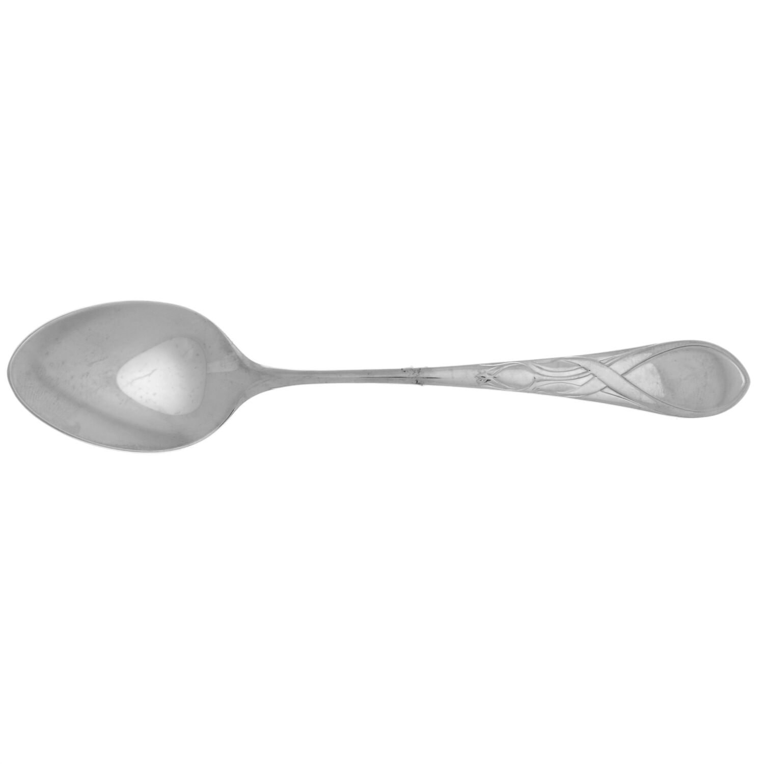 Tulip (Stainless) Demitasse Spoon by Dansk-1