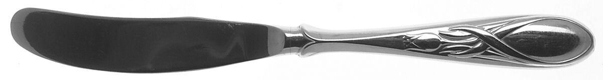Tulip (Stainless) Hollow Handle Master Butter Knife by Dansk-1