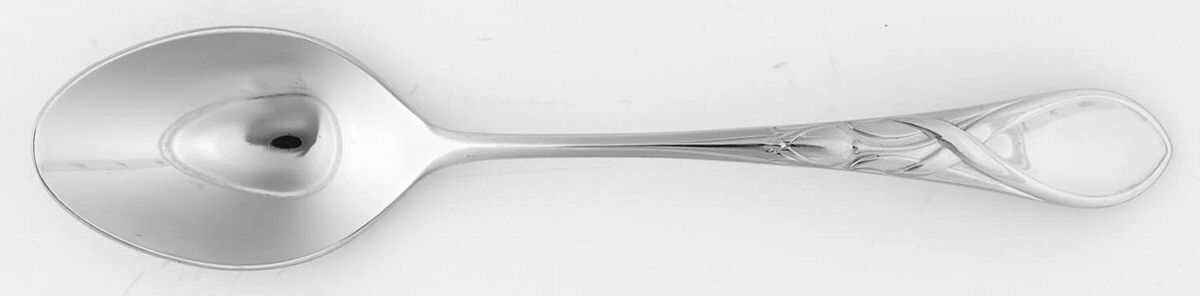 Tulip (Stainless) Place/Oval Soup Spoon by Dansk-1