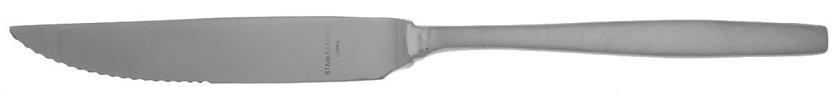Variation V (Stainless, Korea, Japan, China) Steak Knife Individual Hollow, Serrate HC by Dansk-1