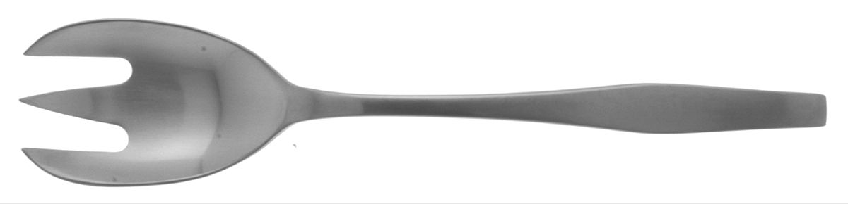 Variation V (Stainless, Korea, Japan, China) Solid Serving Fork by Dansk-1
