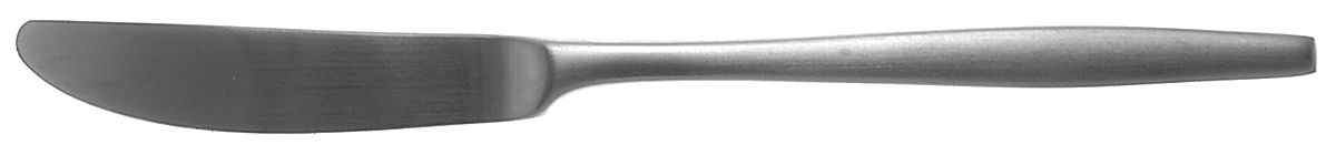 Variation V (Stainless, Korea, Japan, China) Medium Flat Handle Butter Spreader by Dansk-1