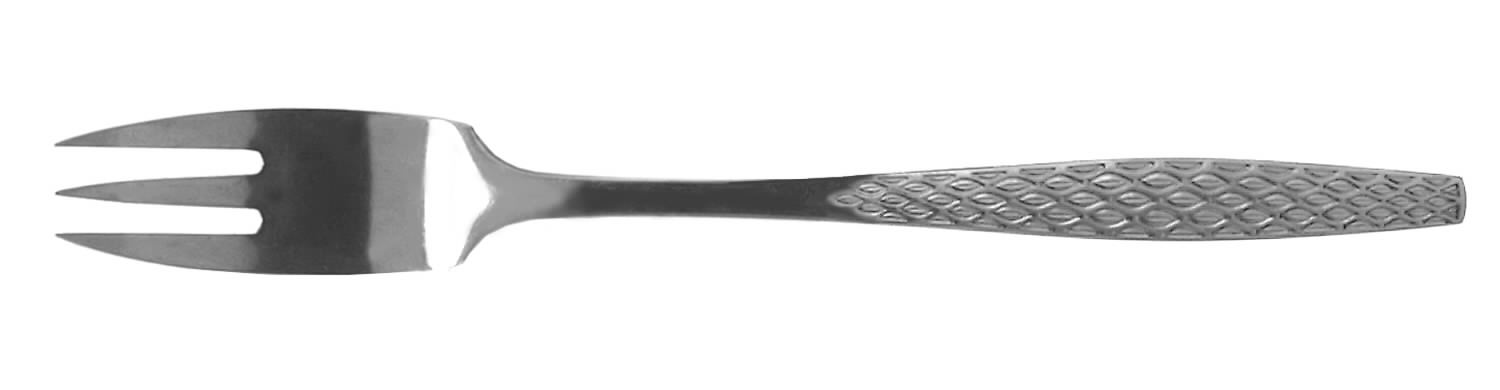 Variation IV (Stainless, No Black Accent) Fork by Dansk-1